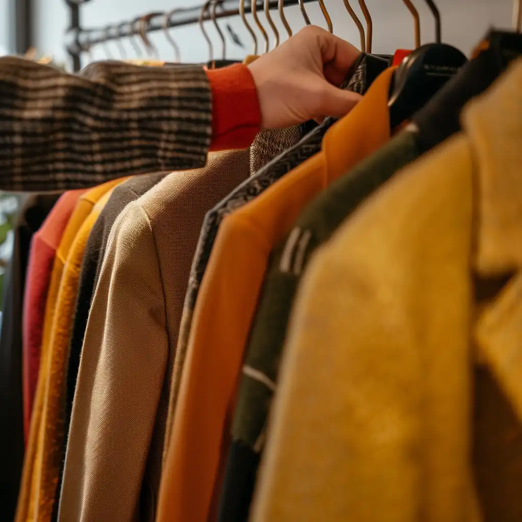 De Ultieme Gids voor het Kiezen van de Perfecte Sweatblazer