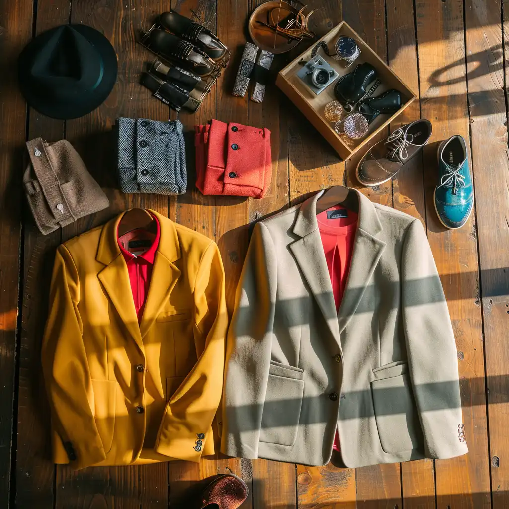 Van Kantoor naar Casual: Transformeer je Look met een Veelzijdige Sweatjacket